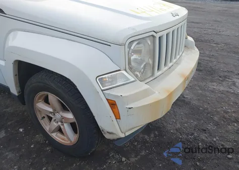 2012 Jeep Liberty Sport из США, поврежденный, VIN 1C4PJMAK2CW214458